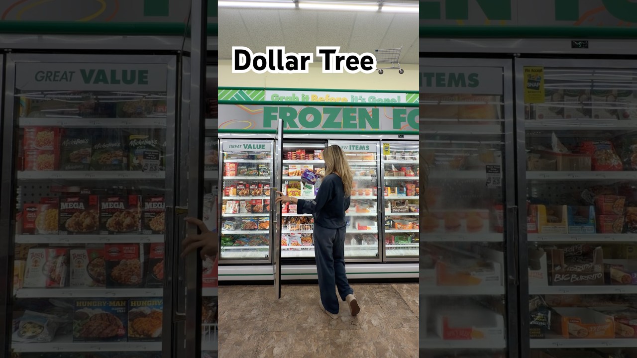 Dollar Tree: правда ли всё по доллару?🛒 #dollartree #tampa #сша #жизньвсша