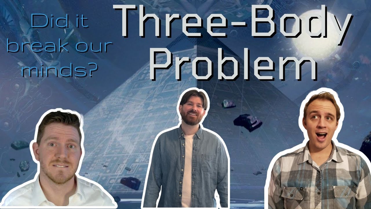 The Three Body Problem Trilogy Series Review