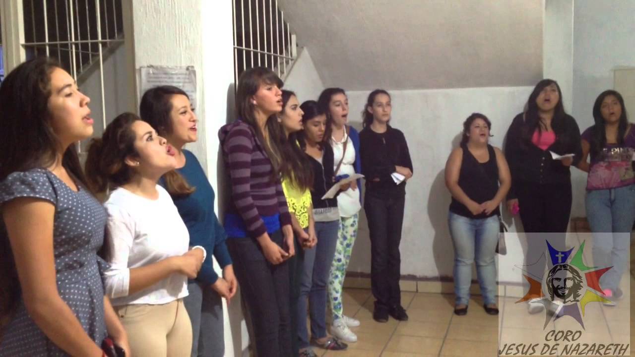 Rendid a Yahve - Coro Jesús de Nazareth