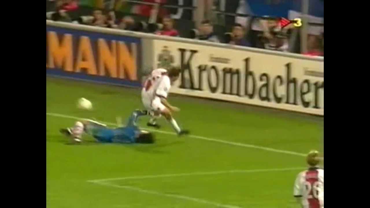 Barcelone 1-0 PSG (Finale de Coupe des Coupes 1996-1997)