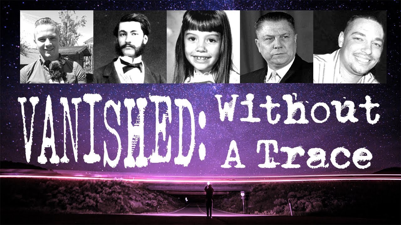 VANISHED: Without A Trace : Mysterious Disappearances - MYSTERY SPHERE