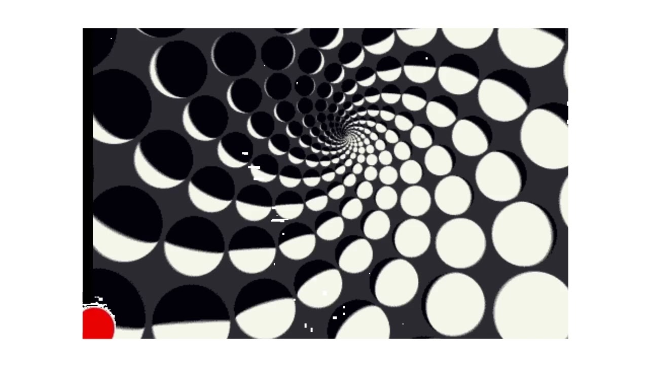 Optokinetic Rehab | Smooth Pursuit | Figure-of-eight | Rotational Distortion |