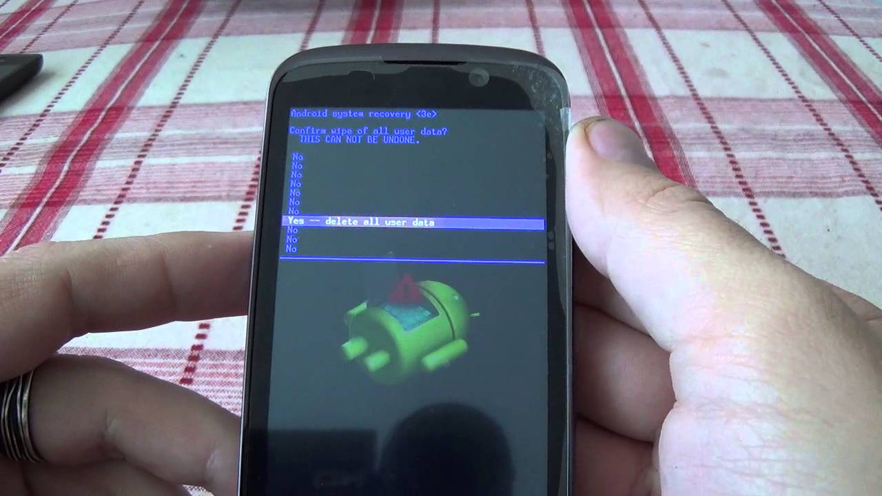 Cosmote Explore - Resetare, deblocare cod de telefon, parola ecran sau cont blocat