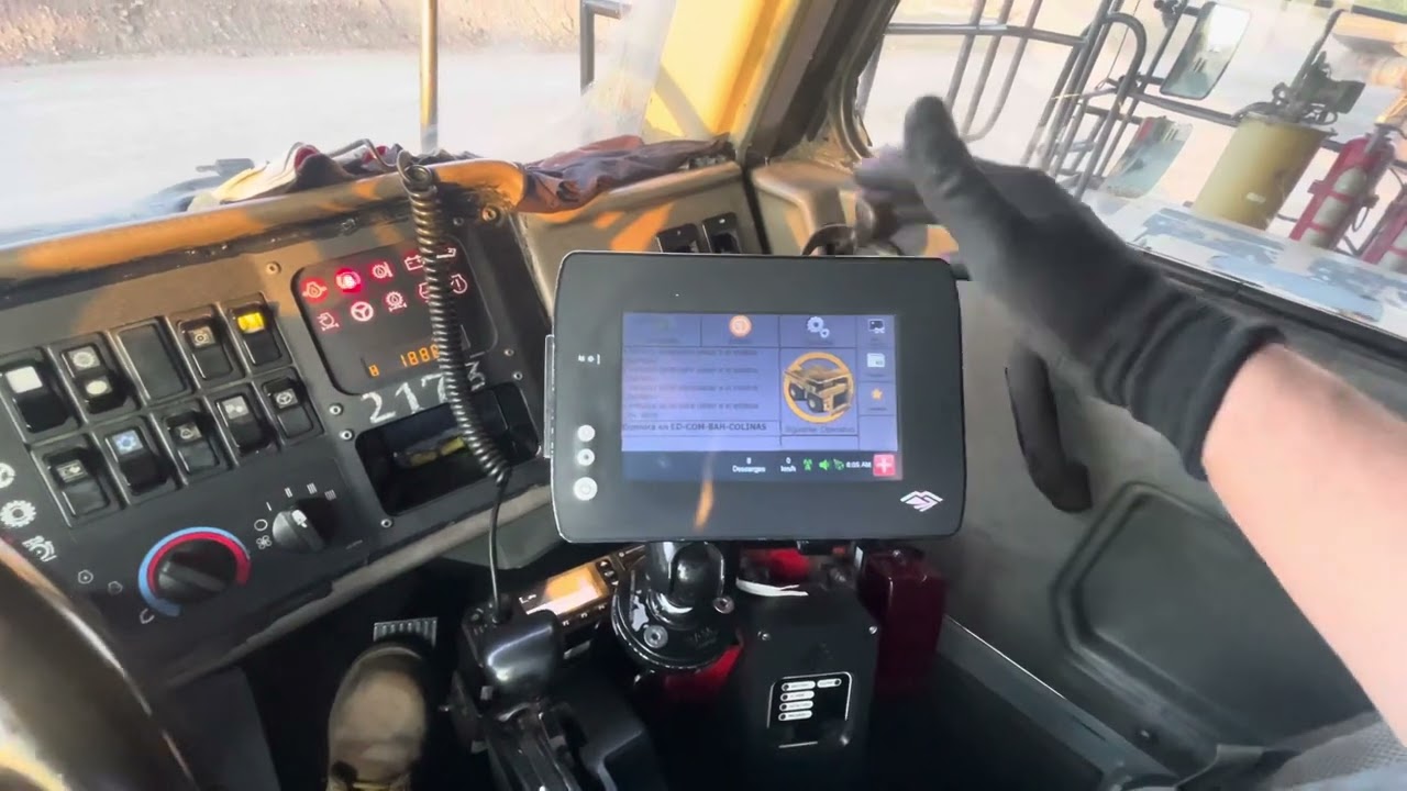 Así se da encendido a un Cat 777D! Resolviendo preguntas