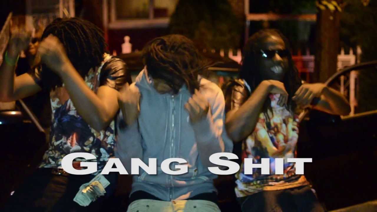 BILLIONAIRE BLACK FT. FBG DUCK, VELII, LOCKS & MIKE GOON | GANG SHIT (shot by @WeRuNY_)