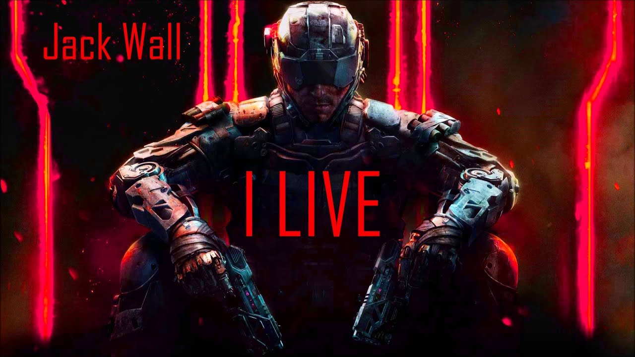 I Live (Epic Dark Choral Orchestral)