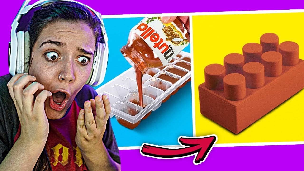 TRUQUES INCRÍVEIS QUE BUGARAM MINHA MENTE