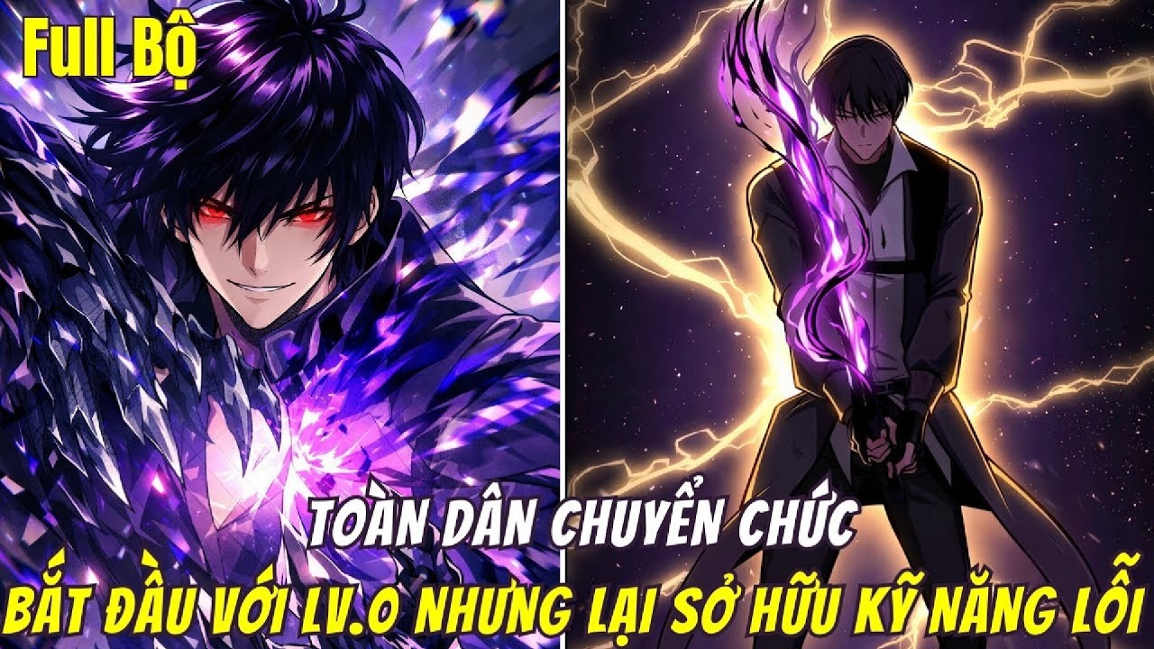 Bắt Đầu Từ Kẻ Yếu Nhất, Tiến Hóa Lên Cấp SSS | Review Manhwa