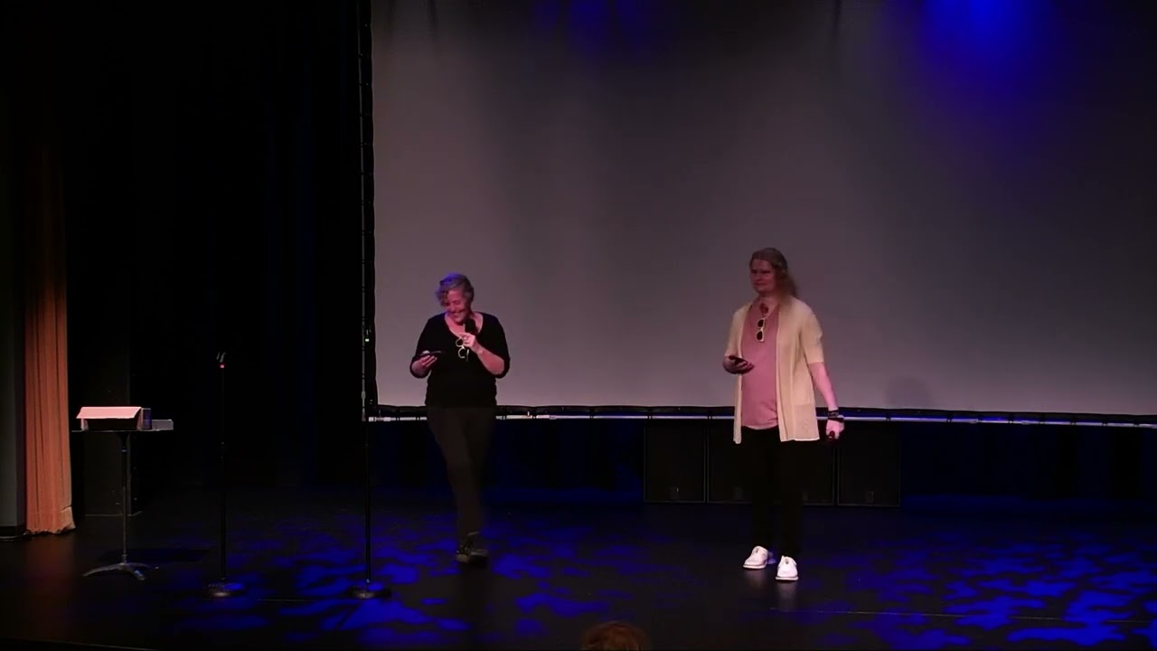 Sid Williams Theatre YMP2024 screening
