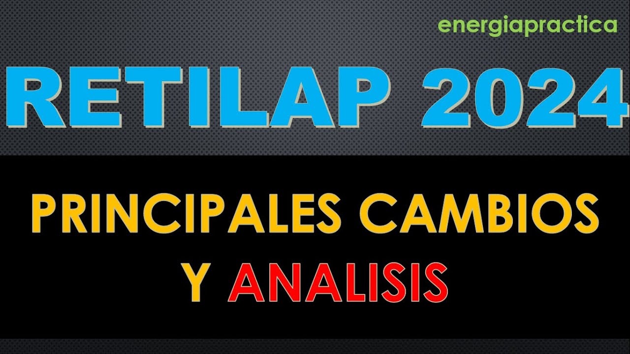RETILAP 2024