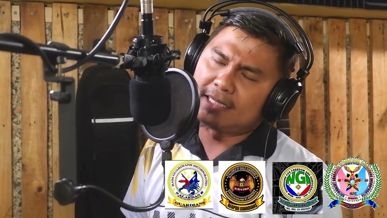 Bagong GUARDIANS Song Revive by: Bobsteel Bacalso