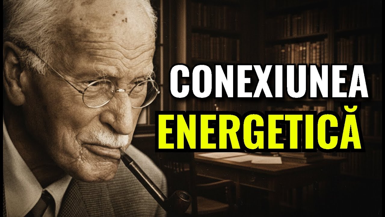 Carl Jung explică diferența dintre dorința fizică și conexiunea energetică