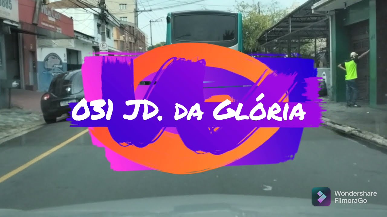 031    - JARDIM GLÓRIA