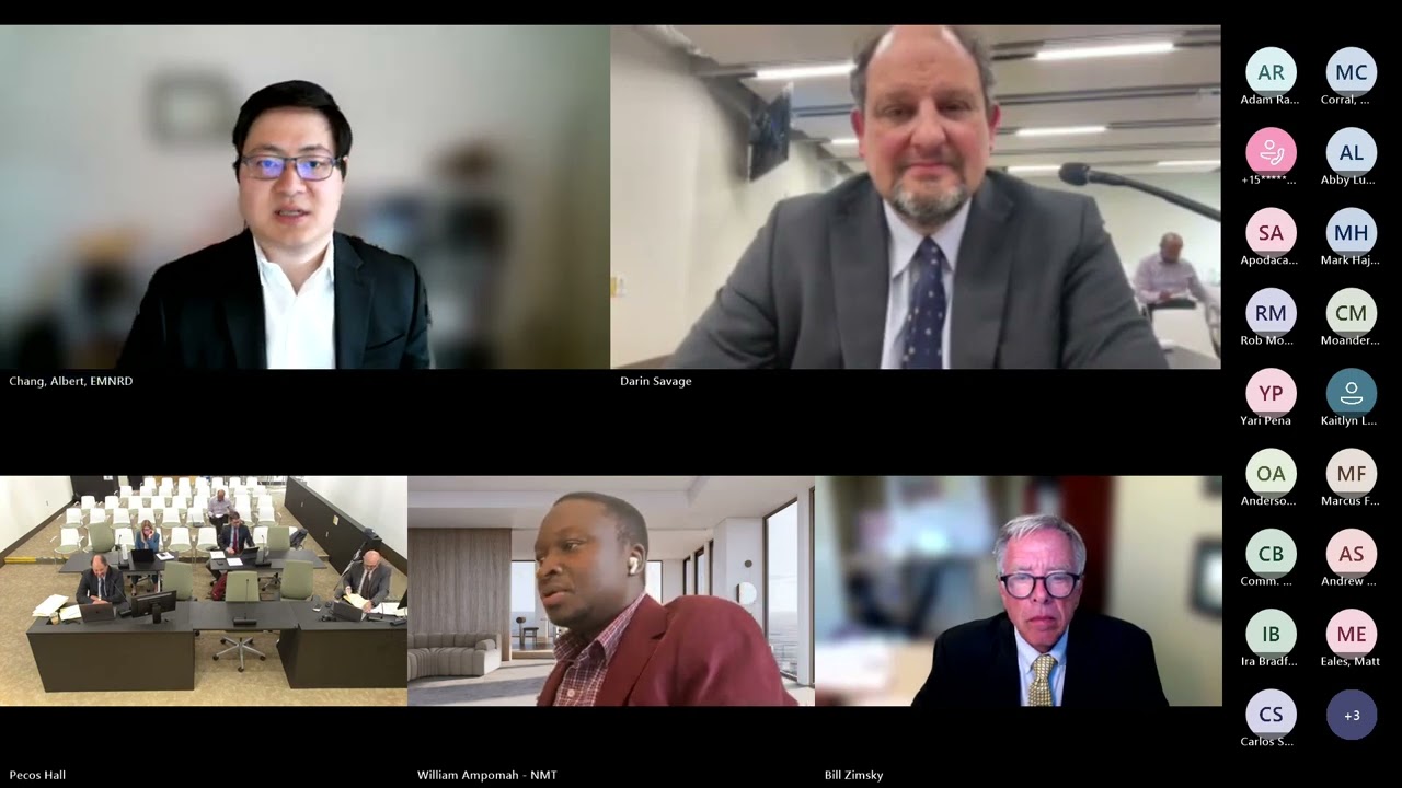 OCC Meeting on June 24, 2025 Part 1