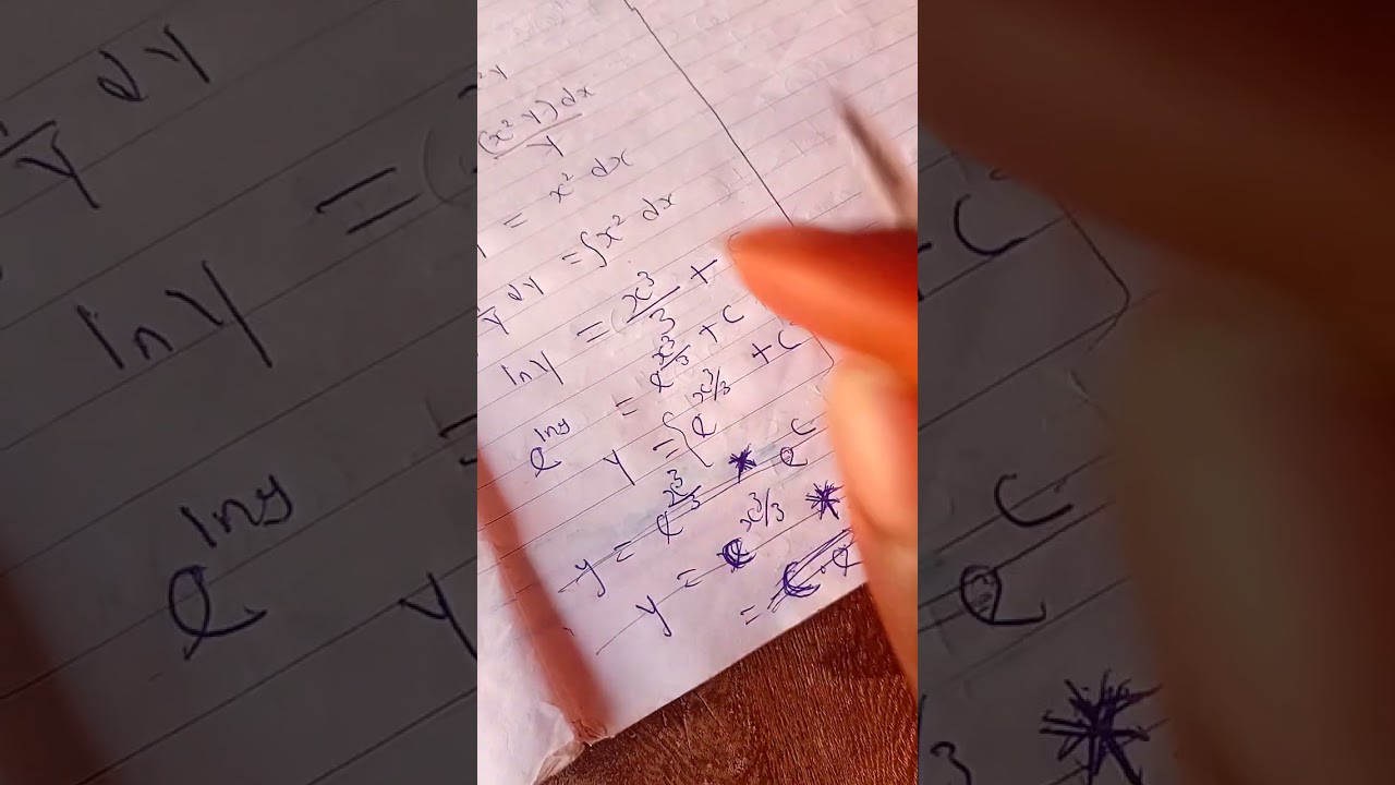 Разделяемые дифференциальные уравнения первого порядка...