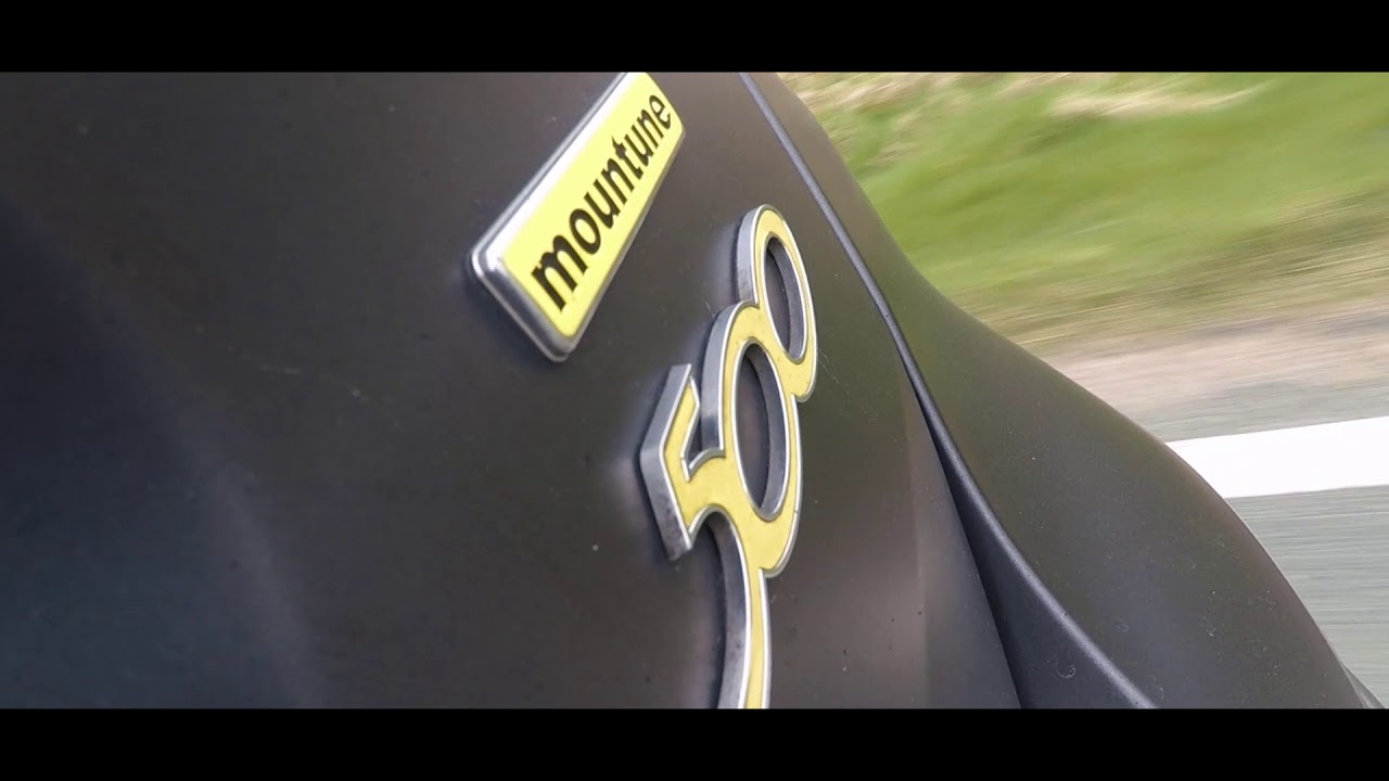 New mountune power upgrade(s) for the Mk3 Focus RS - Teaser