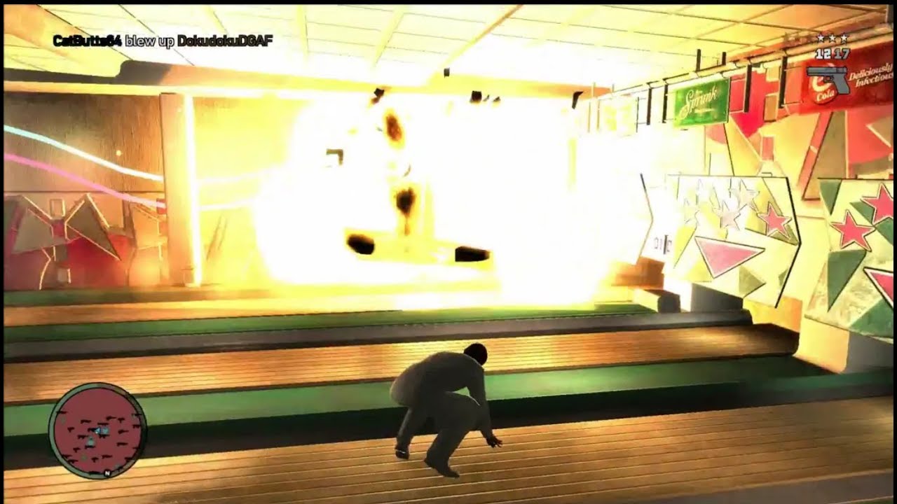 The Asdfs play Grand Theft Auto IV