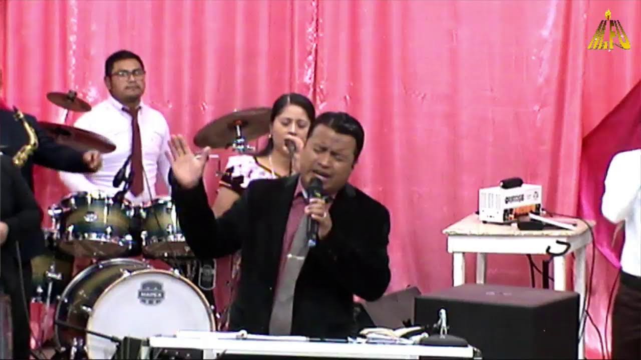 Emisión en directo de Misión Fresca Unción SLT