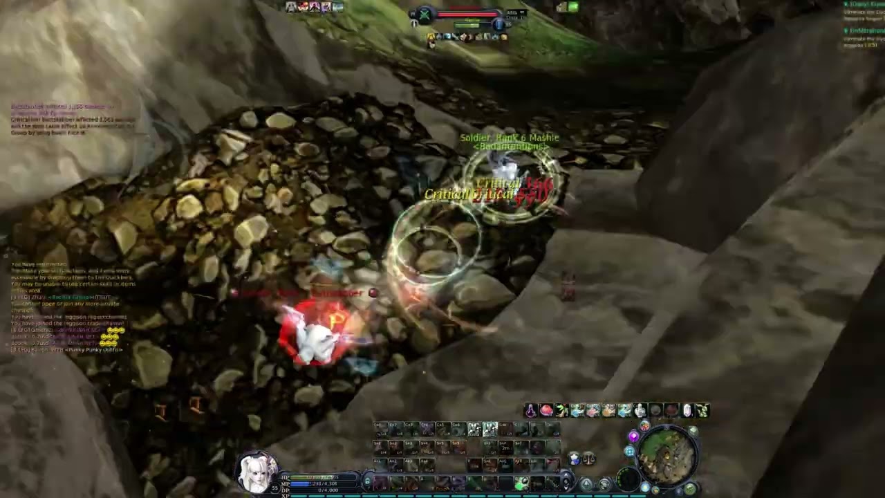 Saturday Comeback to AION NA Classic