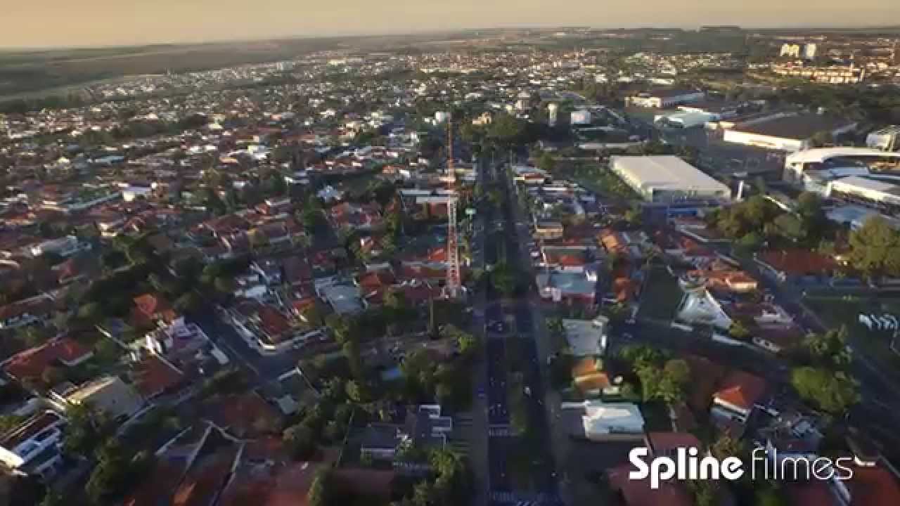 Filmagem A&eacute;rea em 4K