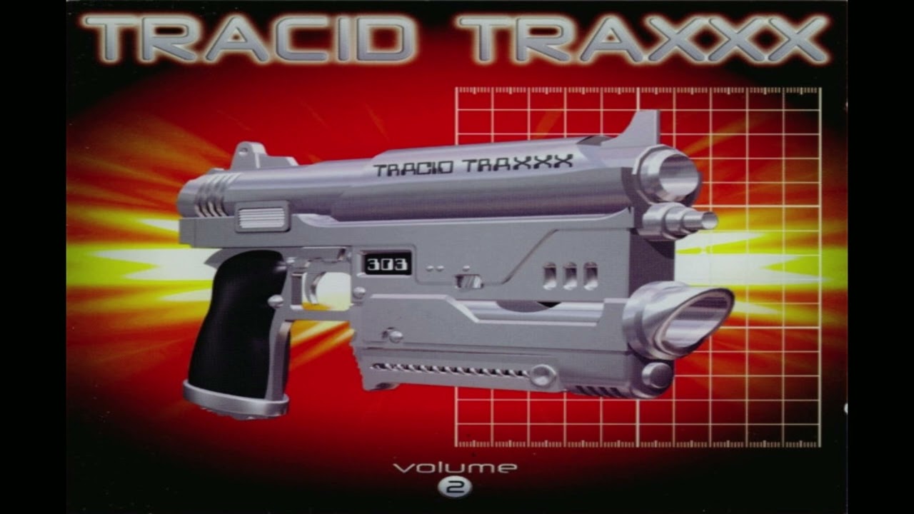 VA - Kai Tracid presents Tracid Traxxx Volume 2 (CD 2)