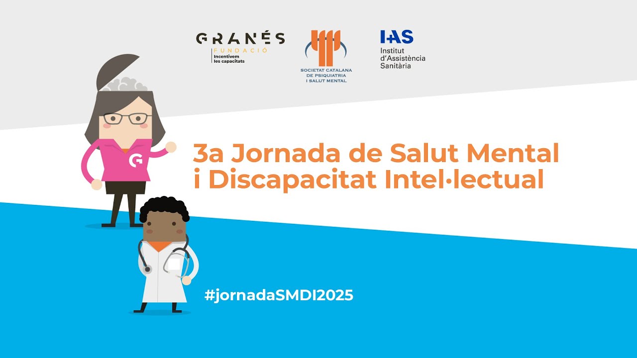 Resum de la 3a Jornada sobre Salut Mental i Discapacitat Intel·lectual