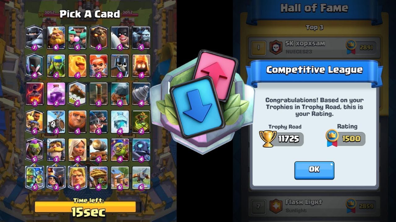 Last Second Push to Mega Draft Competitive League! ⏰ | 1500 Rating 🏅