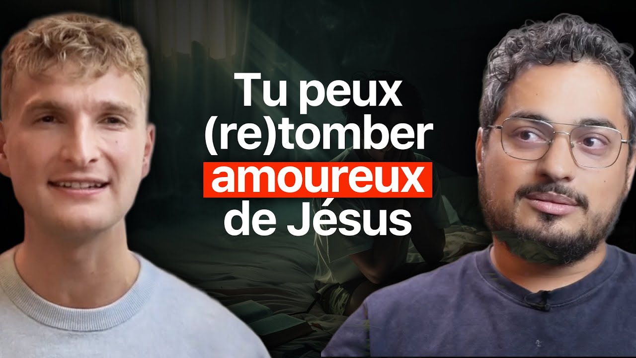 J’ai compris pourquoi tant de chrétiens ont perdu leur premier amour | avec Kent Trachsel