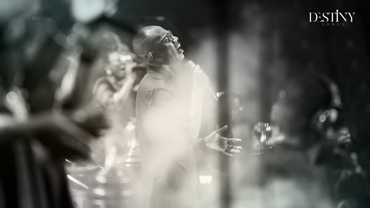 Pastor Ike Nanor Worship Medley feat. Leticia Naa, Efe Grace, Frederick Ofori-Mensah