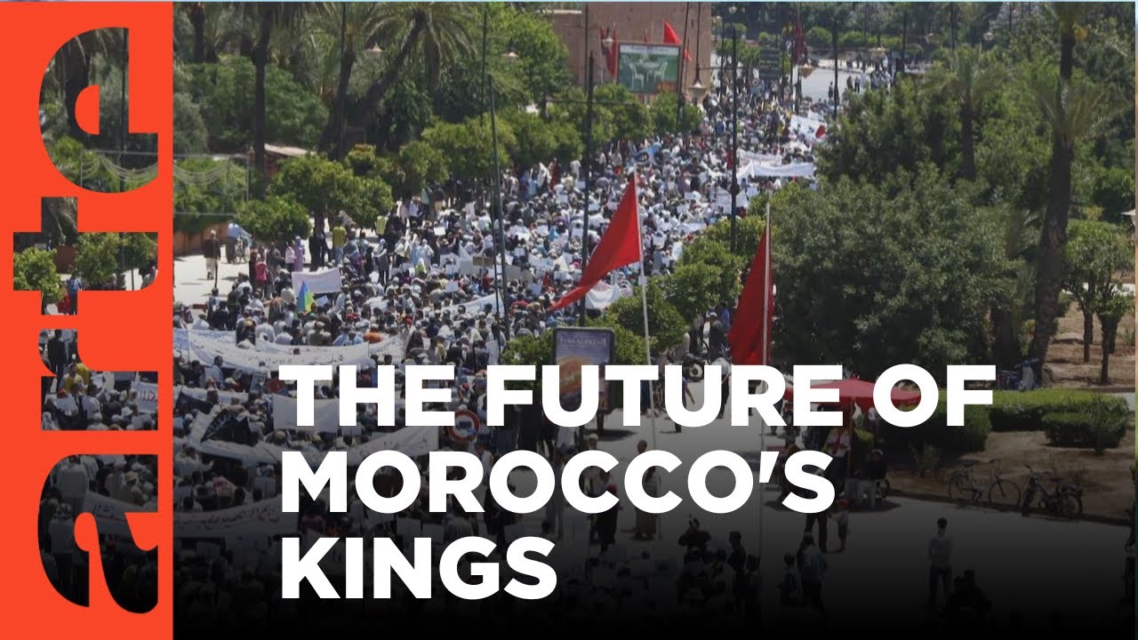 What Future for the Kingdom of Morocco? | ARTE.tv Documentary