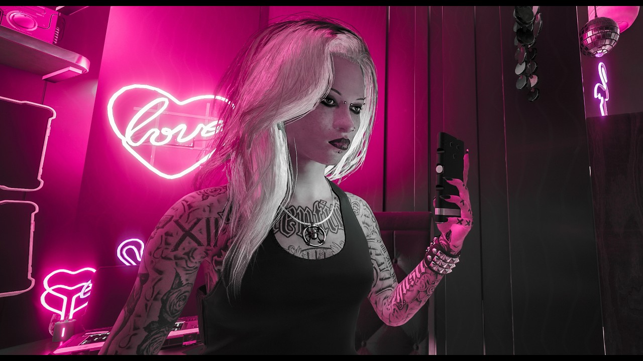 Cyberpunk 2077 l Nemesis Divina l Моды l Ultrawide 32:9 I Gig: Tyger and Vulture