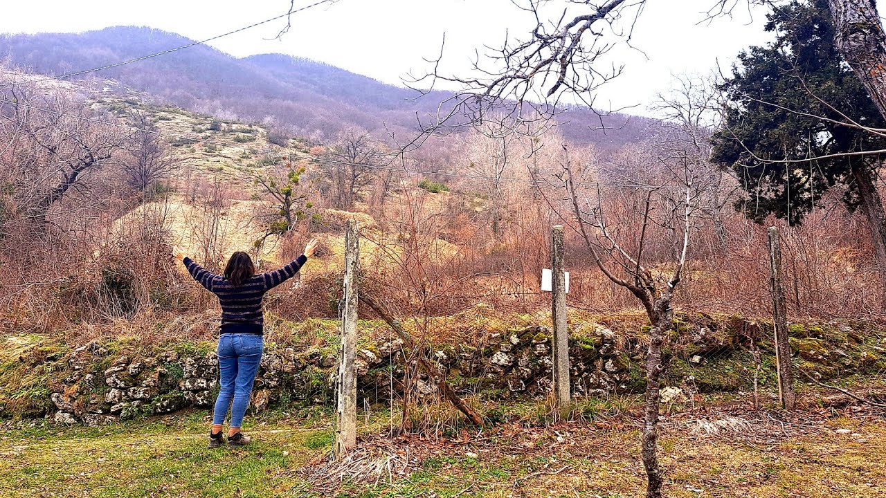 Bought a House High in the Italian Mountains in an Abandoned Village (32)
