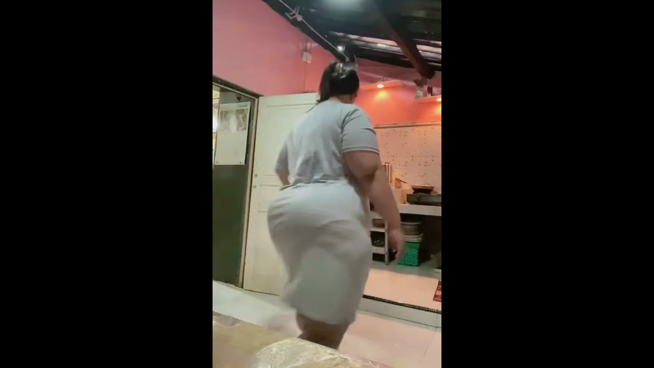 Before you wash the dishes and cook, you sweep the house first