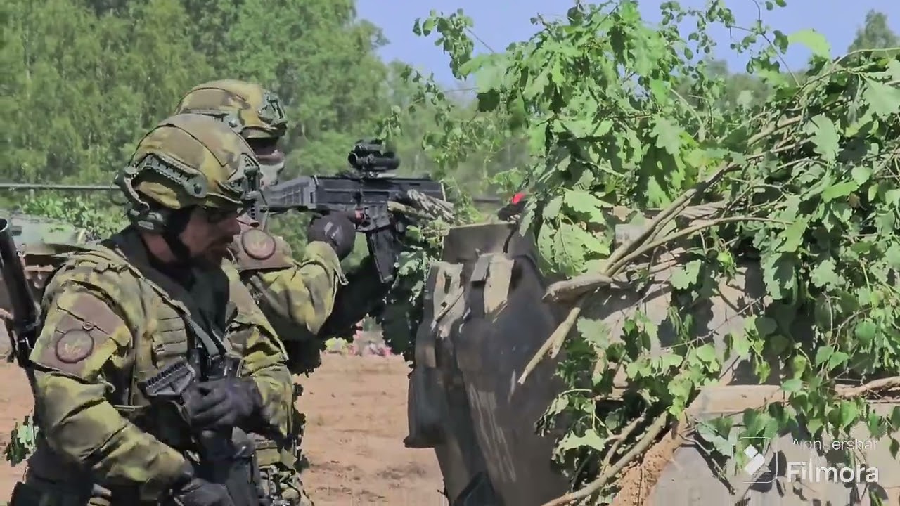 Bahna 2025 Arm&aacute;da Česk&eacute; republiky.