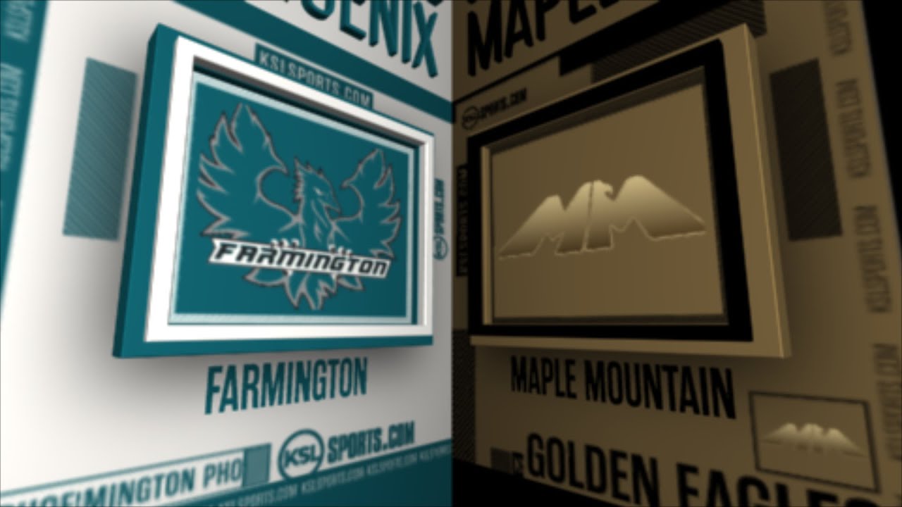 Farmington @ Maple Mountain Football
