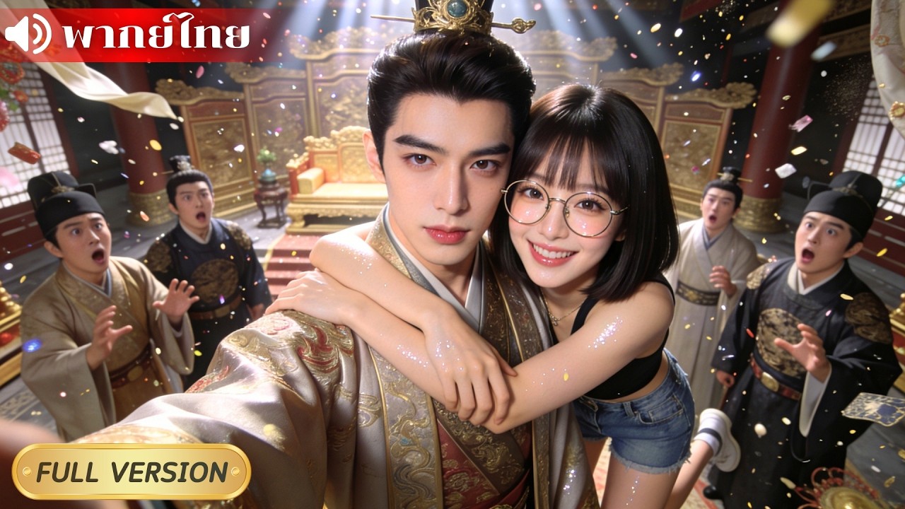สาวทะลุมิติเข้าไปในนิยาย! ระบบบังคับให้รักองค์ชายเพื่อกลับโลกเดิม แต่กลับติดใจฟินจนไม่อยากกลับ