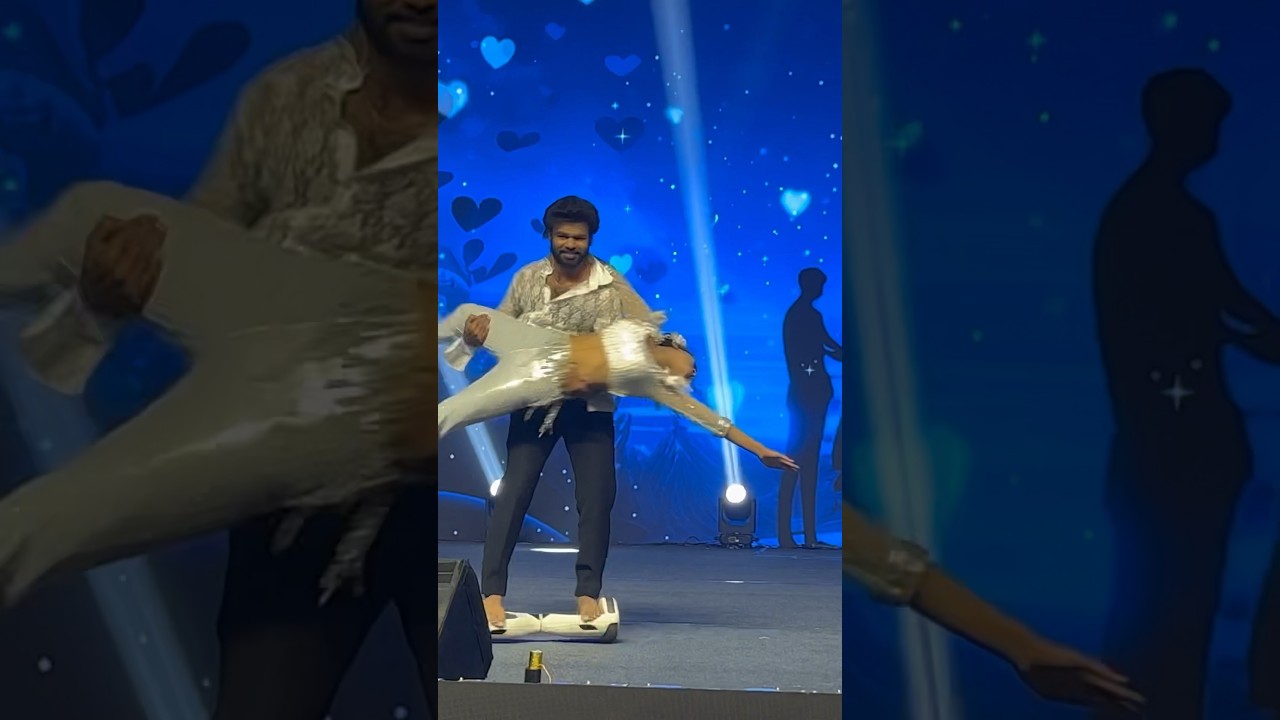 Hyderabad Hoverbord dance events Satya master team #hyderabad #dance #danceperformance #coupledanc