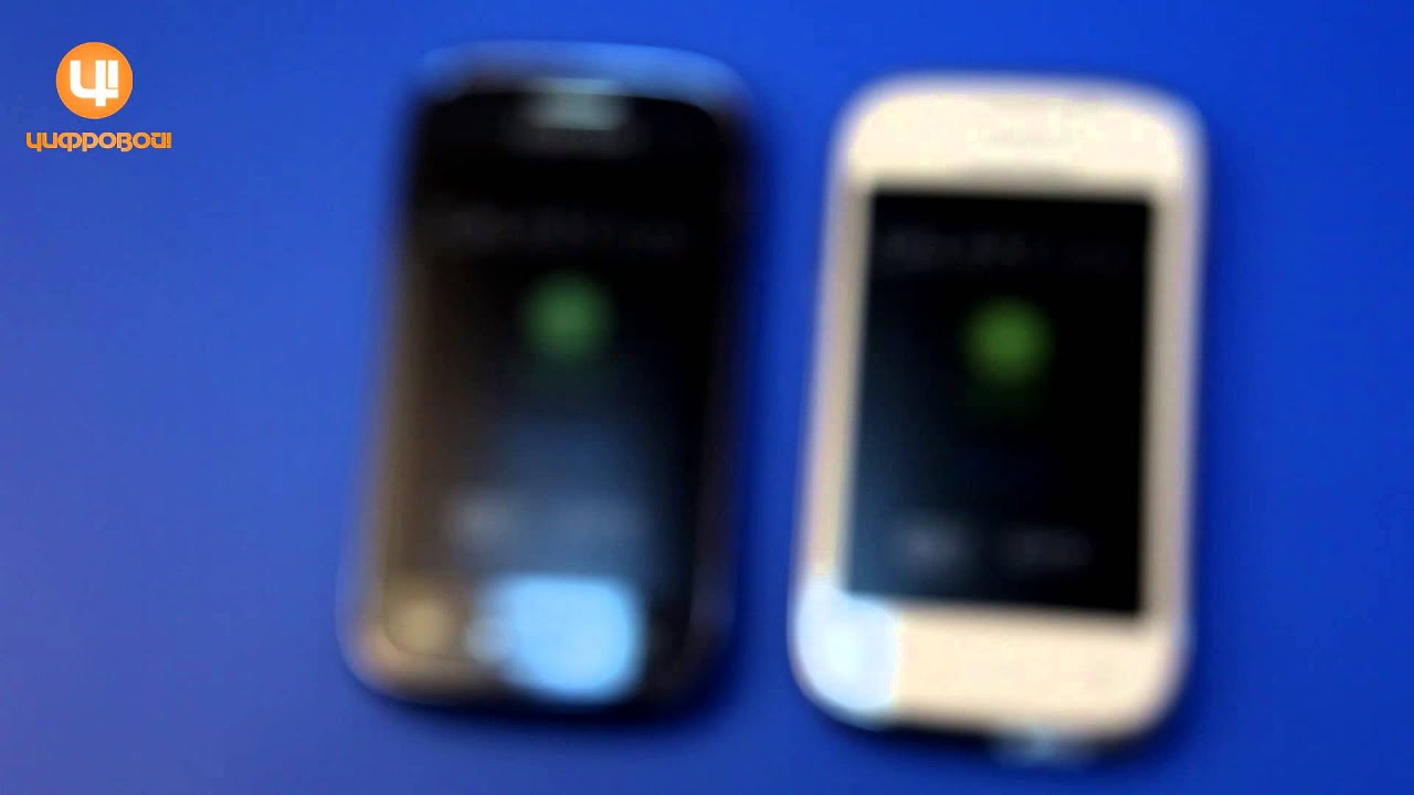 Samsung Galaxy Young - обзор от Сifrovoi.com