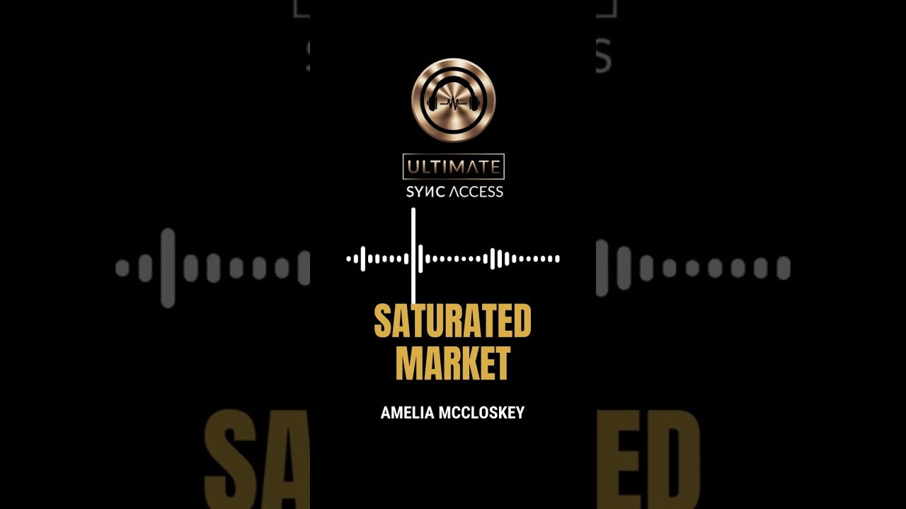 Saturated Market | Amelia McCloskey