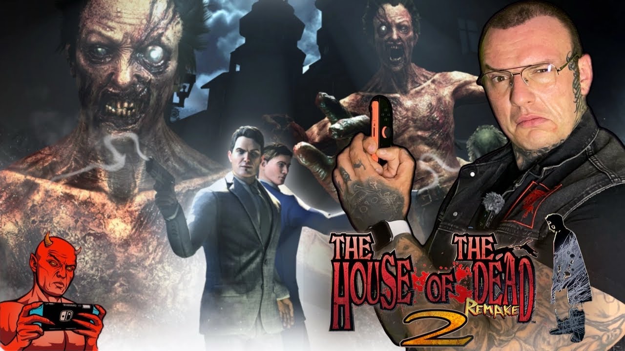 THE HOUSE OF THE DEAD 2 REMAKE RECENZJA