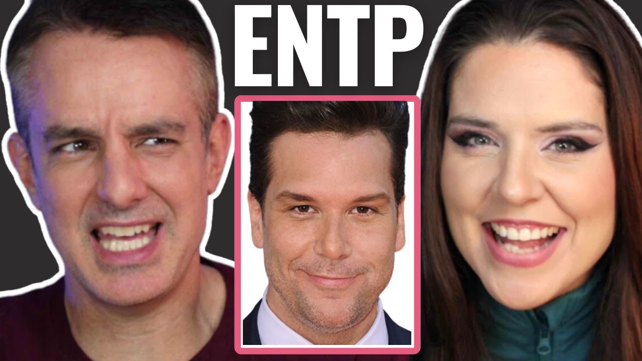 ENTP Dane Cook