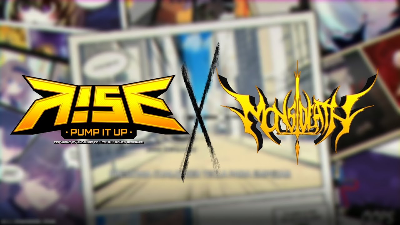[Pump It Up RISE] Buscando el PERFECT GAME! - MonstDeath