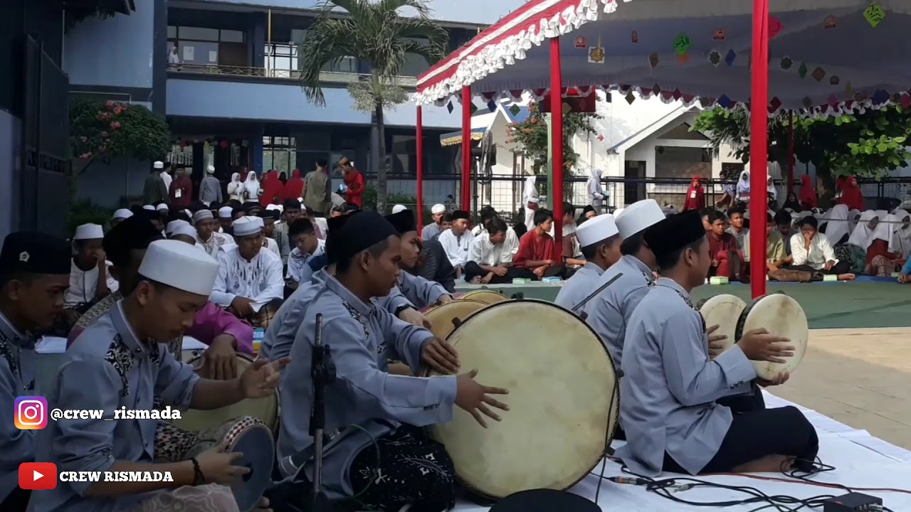 Ya Robbi Medley #SMK AL BAHRI