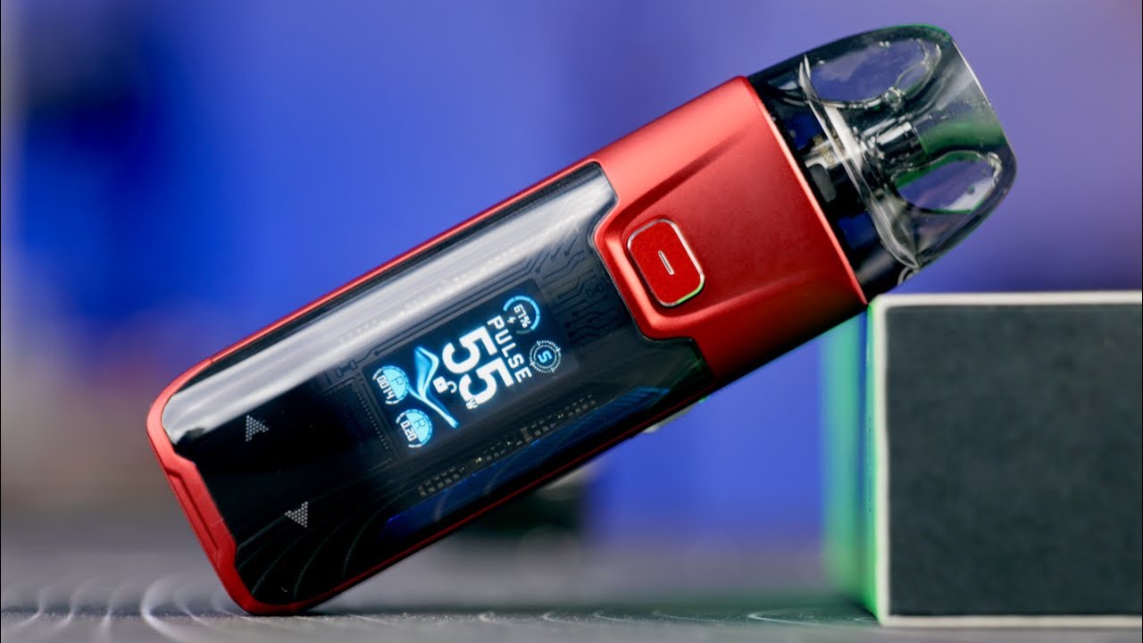 Luxe XR Max 2 by Vaporesso!