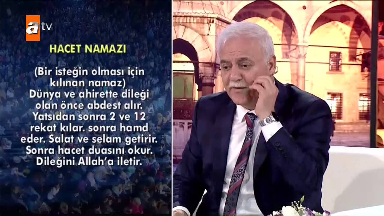 Hacet Namazı - atv