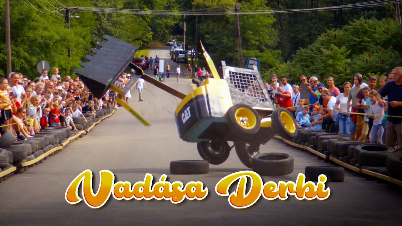 Vadása Derbi 2022 Official Aftermovie