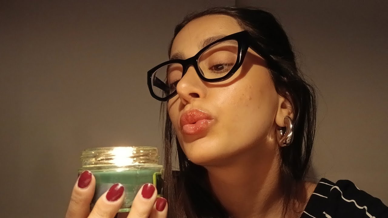 ای اس ام ار فارسی | خیلی خیلی اروم😴