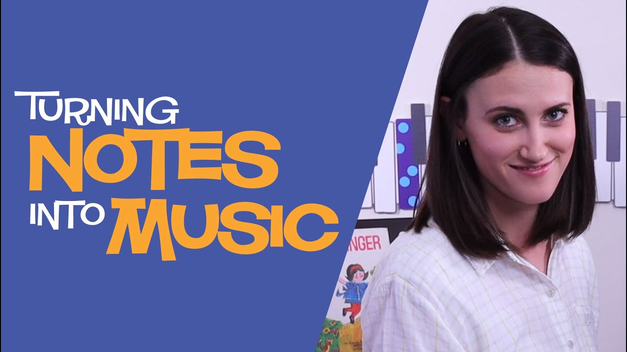 Turning Notes Into Music - 4 Strategies (Musical Expression, Phrasing and More)