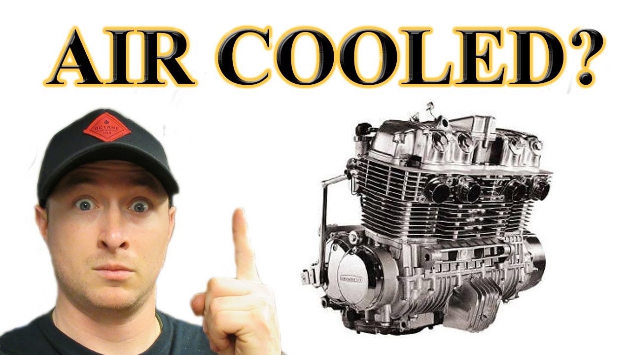 Are Air Cooled Motorcycles Reliable?