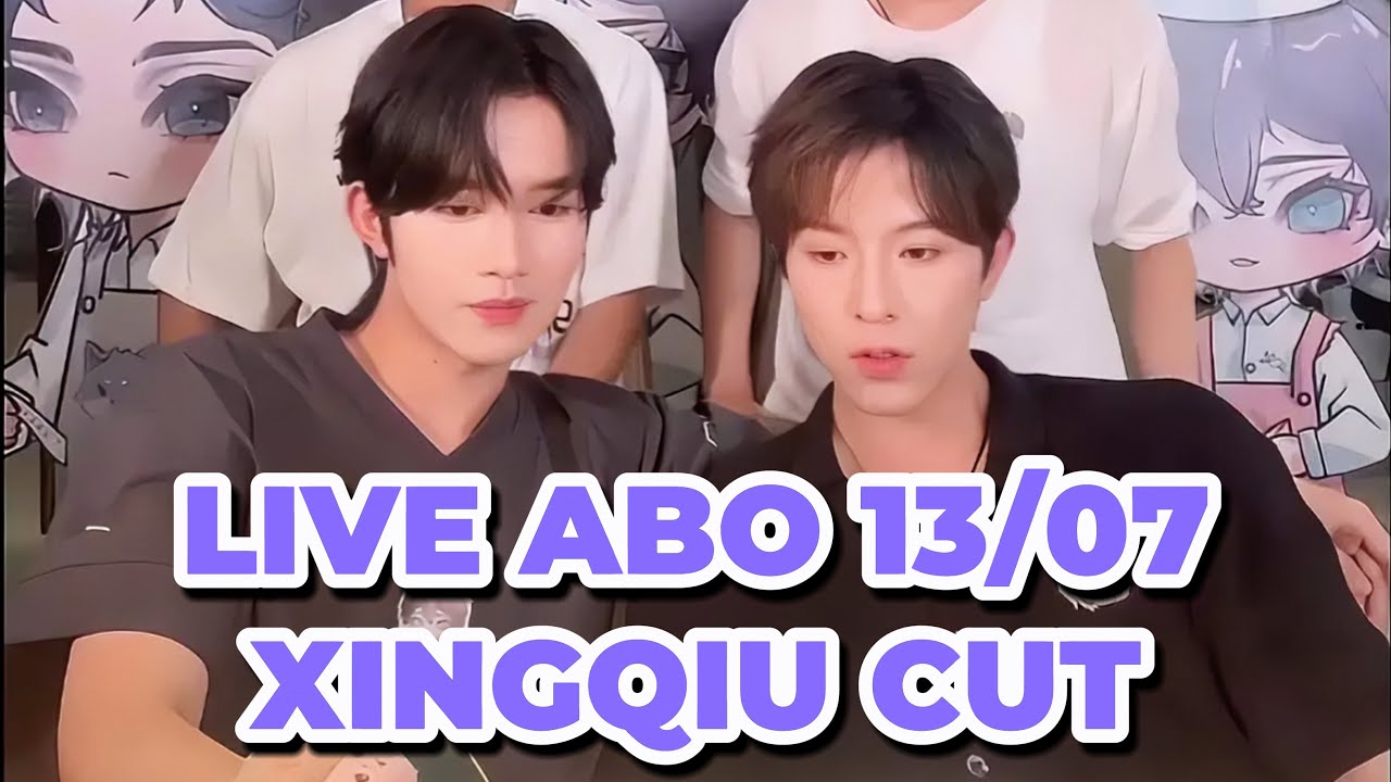 [VIETSUB] LIVE THÈM MUỐN - 25.07.13 - XINGQIU CUT